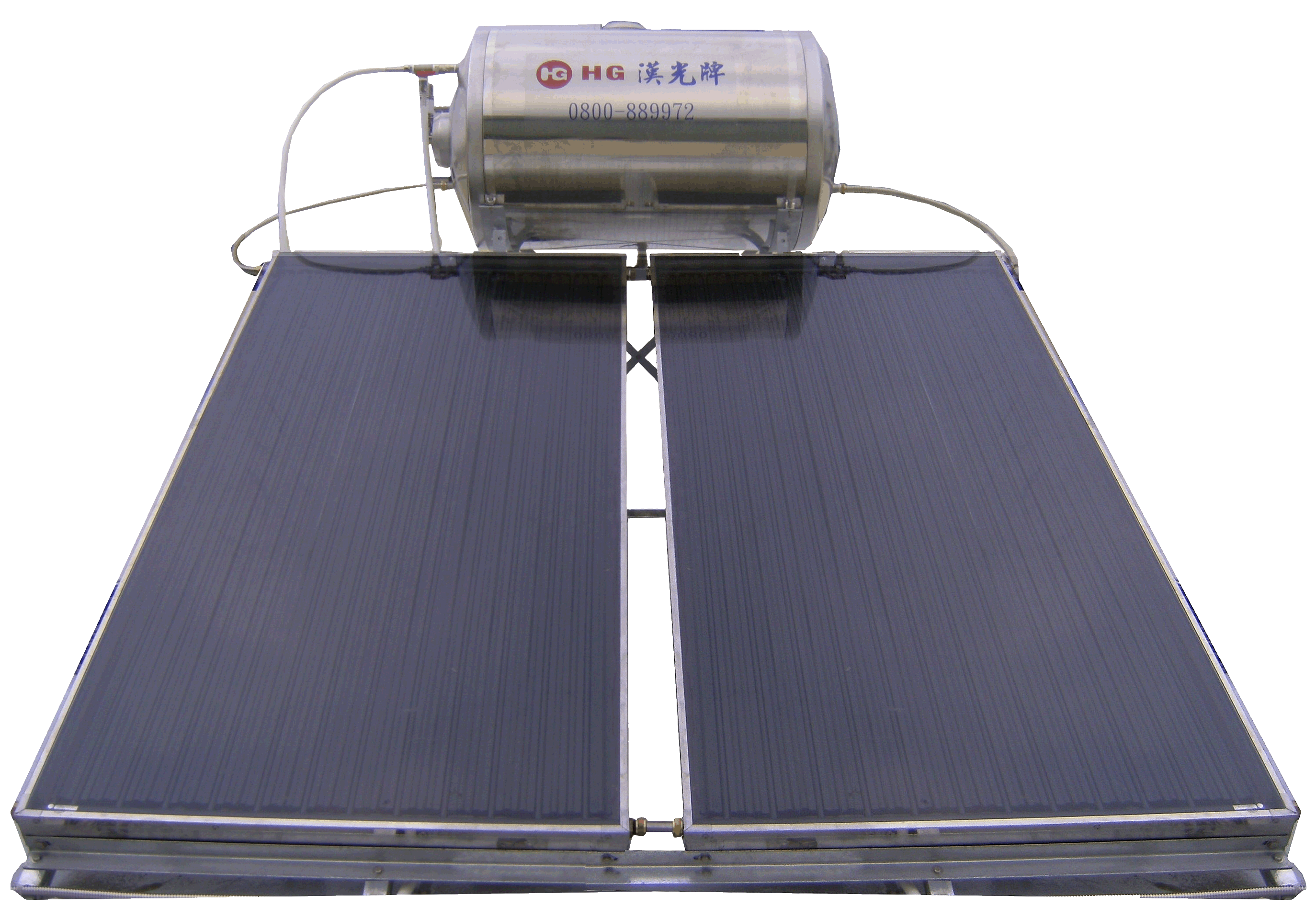太陽能熱水器HS-9032T(承壓式)